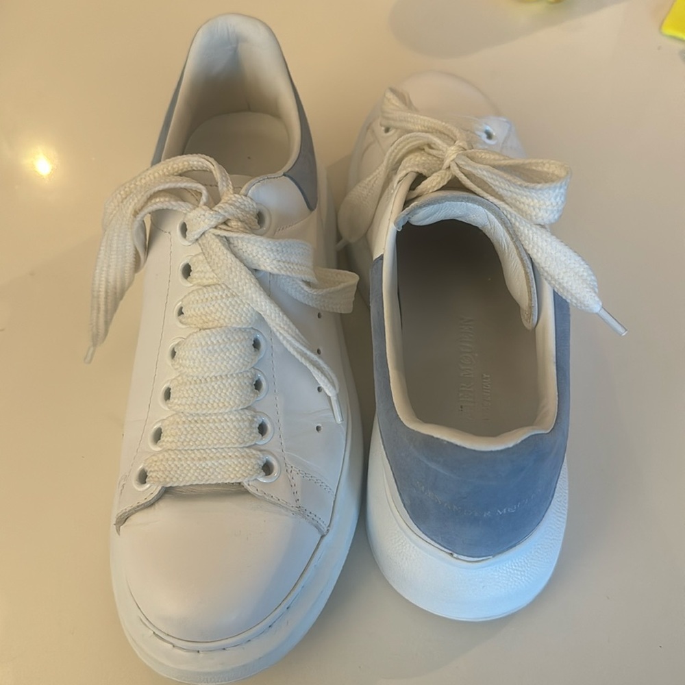 ALEXANDER MQUEEN SNEAKERS 37